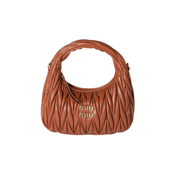 Miu Miu Bag | Wander Matelassé Tote Bag