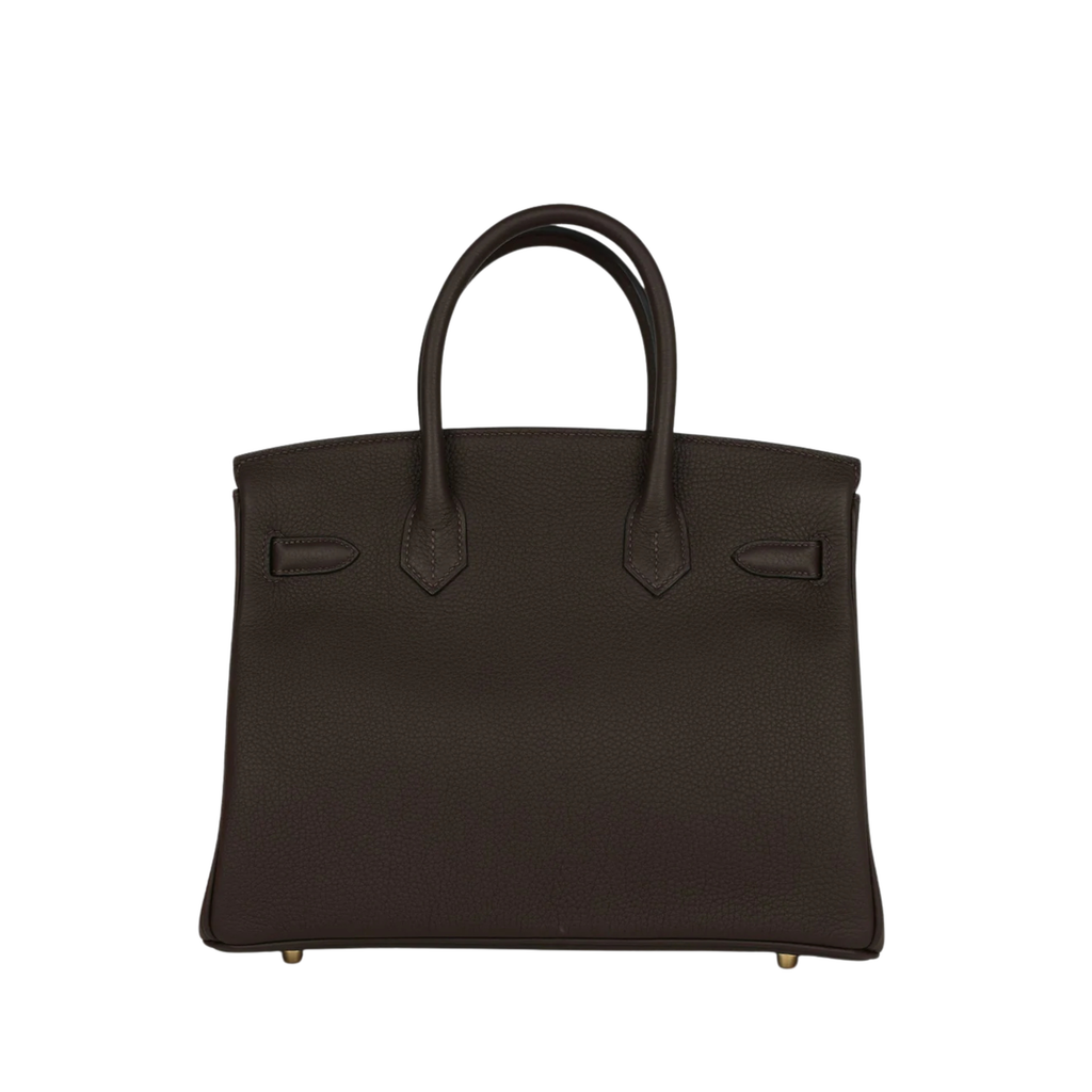 Hermès Bag | Birkin Ebene Togo