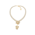 Chanel Jewelry | Brooch Crystal Lettering CC Logo