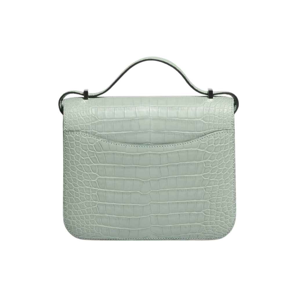 Hermès Bag | Constance 18 Gris Neve Matte