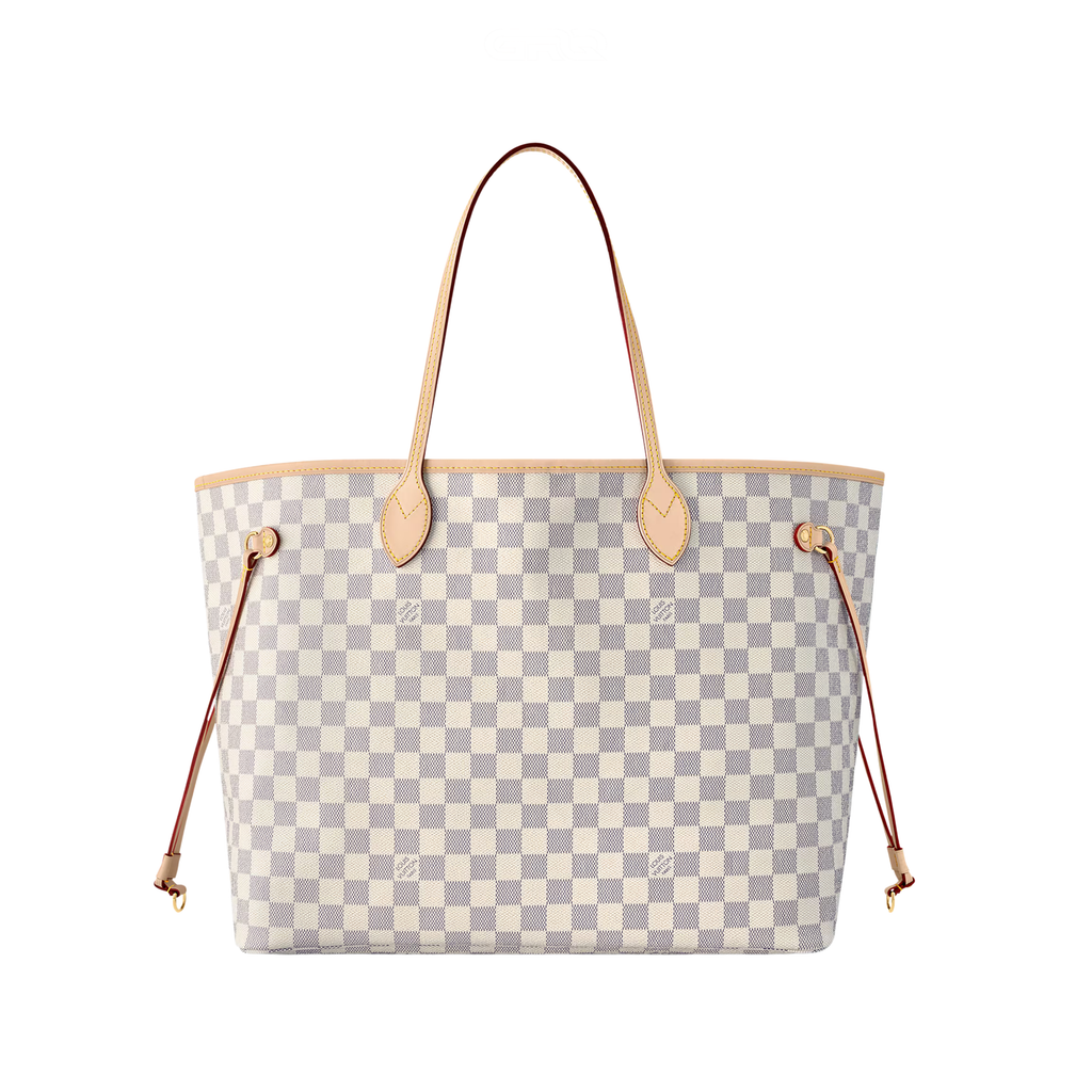 Louis Vuitton Bag | Neverfull GM Damier Azur