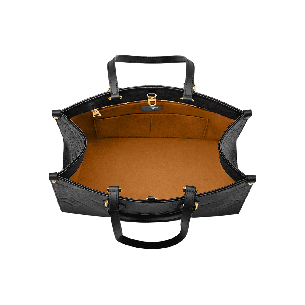Louis Vuitton Bag | OnTheGo MM Black Monogram