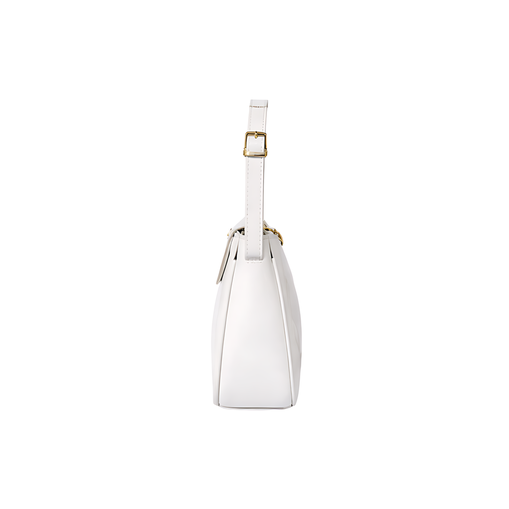 YSL Bag | Le 5 à 7 White