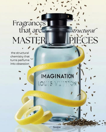Louis Vuitton Imagination Eau de Parfum – Luxury Fragrance for Men